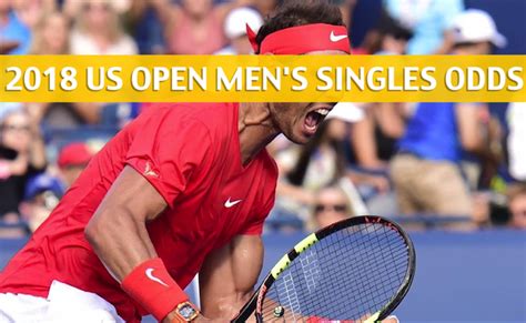 2018 US Open – Men's singles .